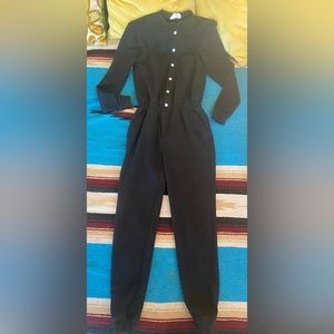 Standard Issue NYC Like New Sweater Jumpsuit Jumper! Size XXS.